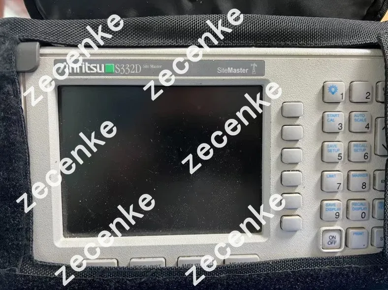 Анализатор спектра S332D Anritsu Spectrum Analyzer Cable and antenna analyzer//l