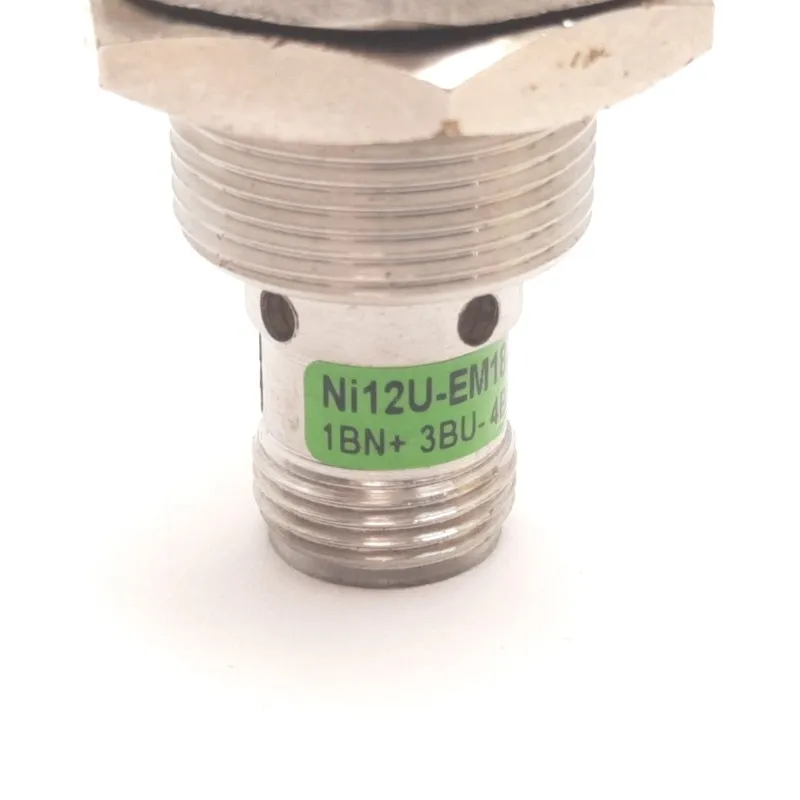 Датчик приближения TURCK NI12U-EM18-AP6X-H1141 PROXIMITY SENSOR 30VDC
