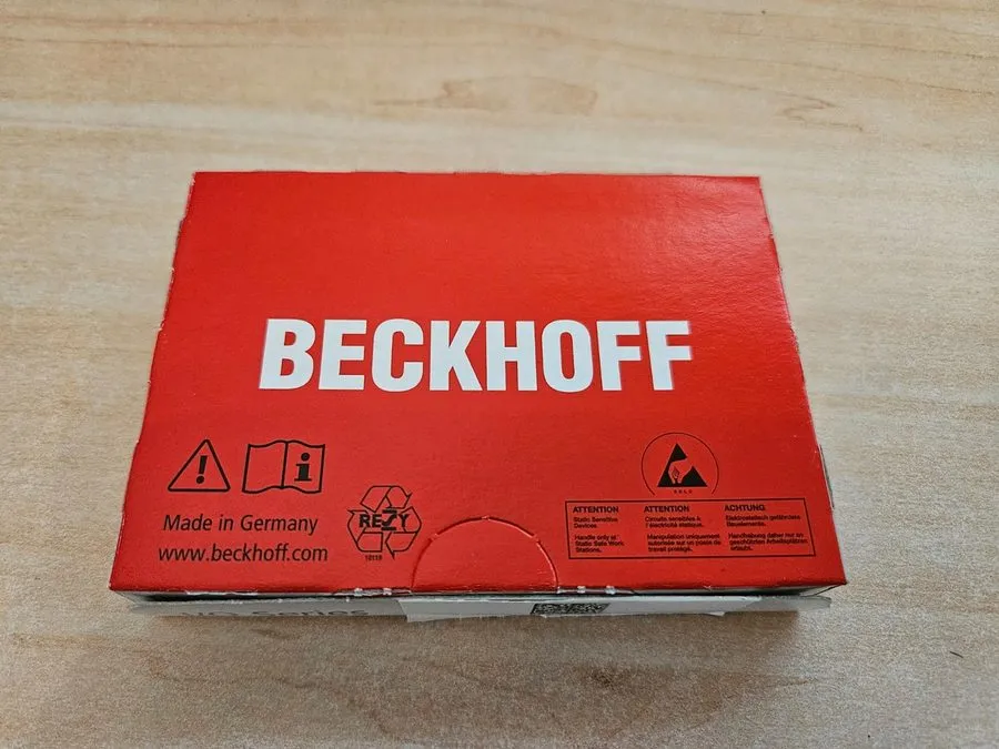 Модуль ввода-вывода BECKHOFF EL6070 & SEALED