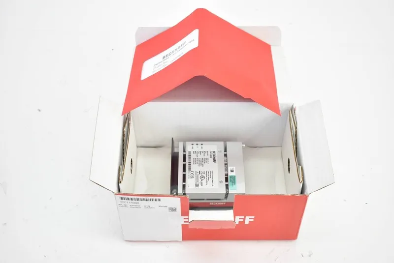 Промышленный компьютер Beckhoff IPC114390 C6015-0010