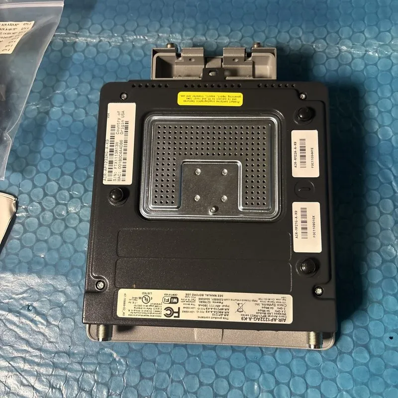 Точка доступа Wi-Fi Cisco Aironet 1200 Series Wireless Access Point AIR-AP1232AG — фото лота 4
