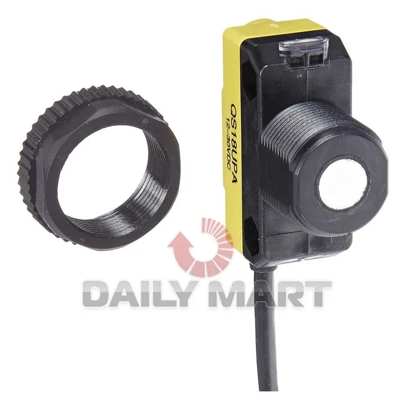 Фотоэлектрический датчик BANNER Photoelectric Sensor QS18UPA