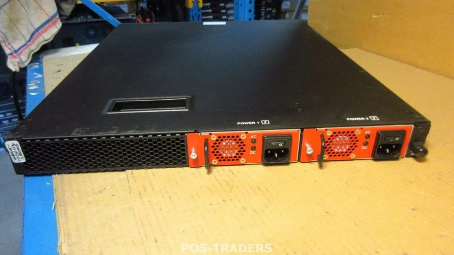 Балансировщик нагрузки F5 BIG-IP 5000 Series Mid-Range Performance ADC Appliance — фото лота 1