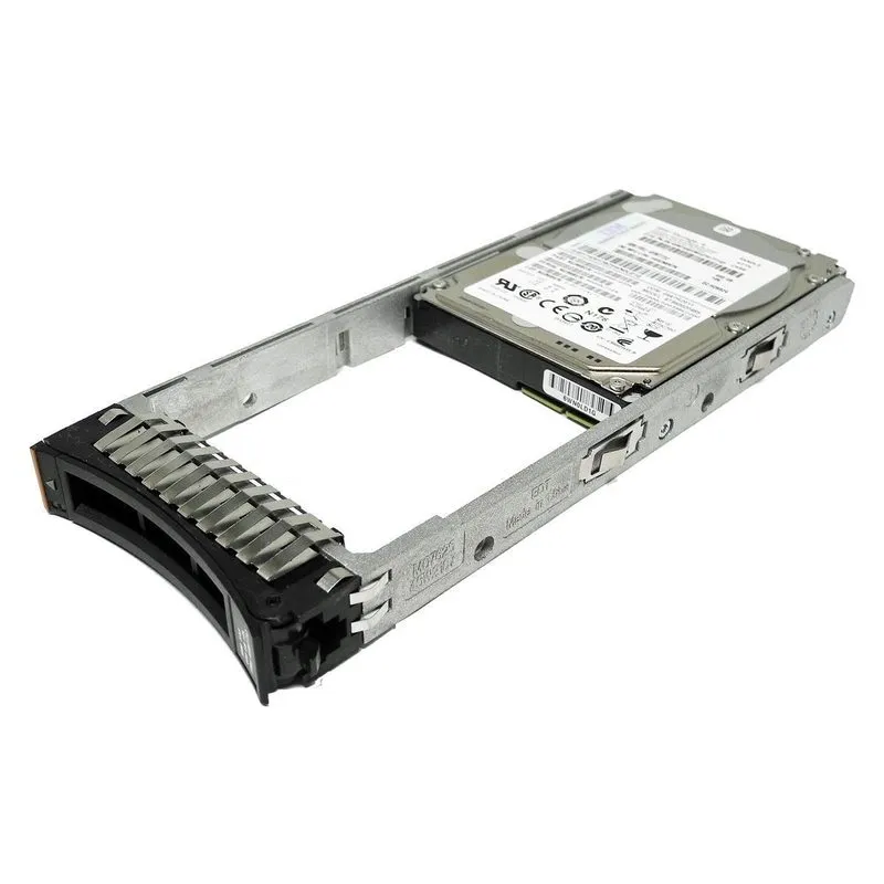 Жёсткий диск IBM 600GB 45W7732 98Y3369 45W7734 2.5'' 10K SAS SED DS8000 Hard Dri — фото лота 1