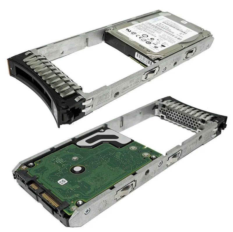 Жёсткий диск IBM 600GB 45W7732 98Y3369 45W7734 2.5'' 10K SAS SED DS8000 Hard Dri — фото лота 2