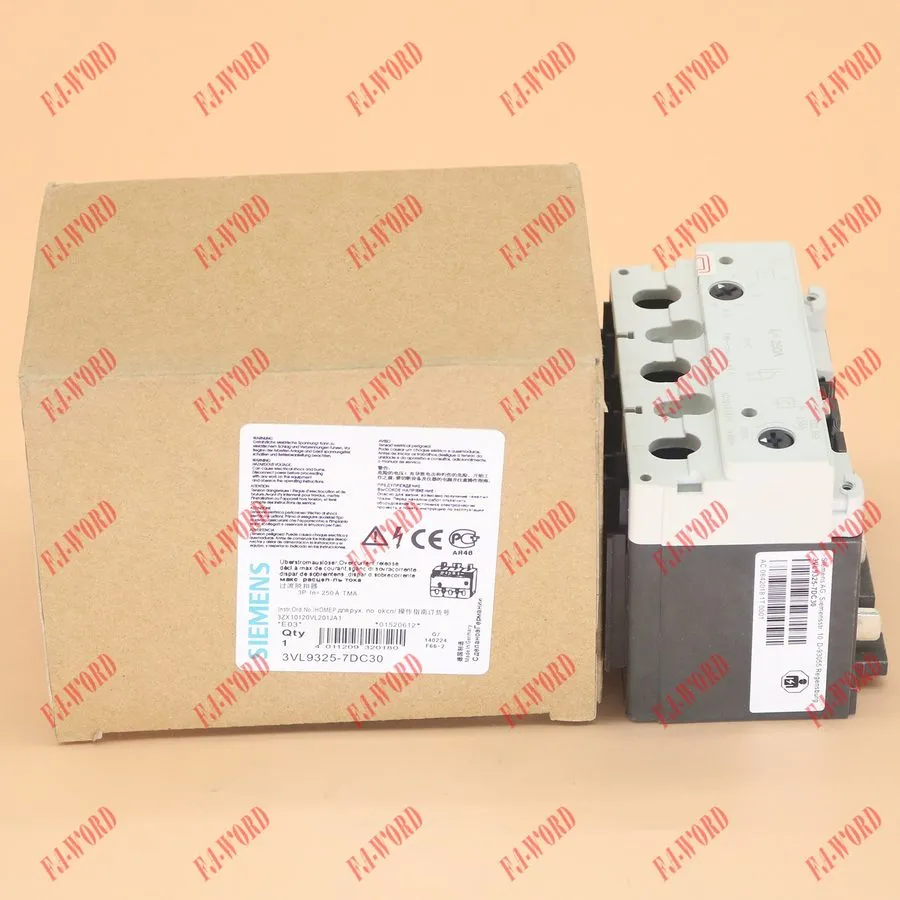Автоматический выключатель Siemens Over-current Tripper Circuit Breaker 3VL9325-