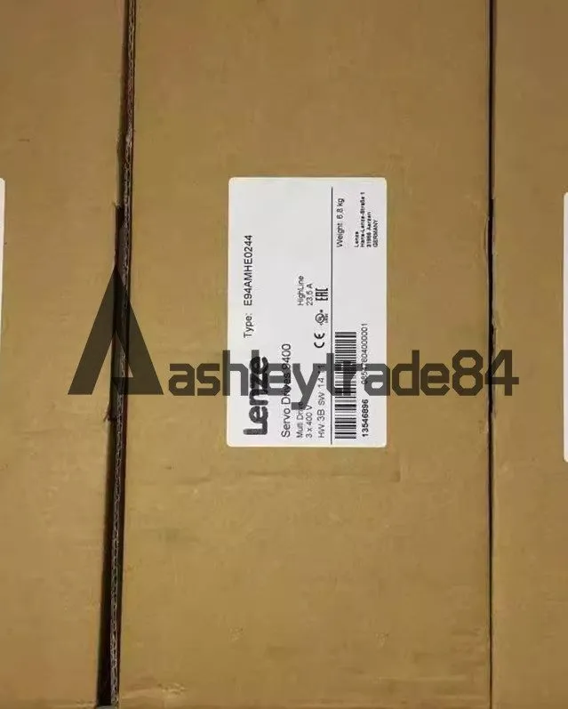 Сервопривод E94AMHE0244 LENZE E94AMHEO244 Servo Drive