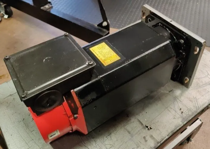 Шпиндель Fanuc Spindle Motor Model 3S A06B-0753-B190 #0045