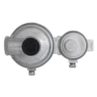 Трубопроводная арматура Low Pressure 225 LP Gas Regulator.000 BTU Adjustable Two — фото лота 1