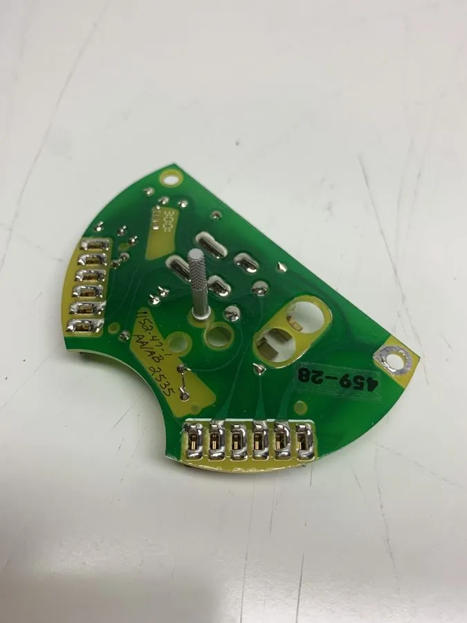 Датчик Rosemount 1152-47-1 01152-0047-0001 Calibration Output PCB