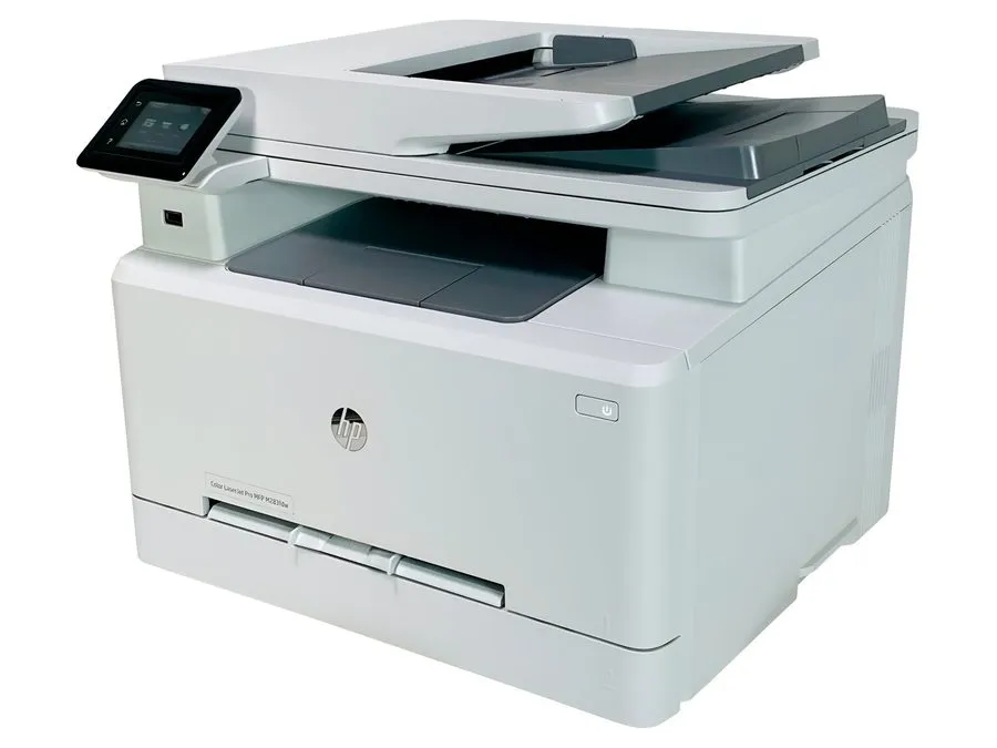 Принтер HP Laser Jet Pro M283FDW Multifunction Color Fax/Scan/Printer 22ppm 600x