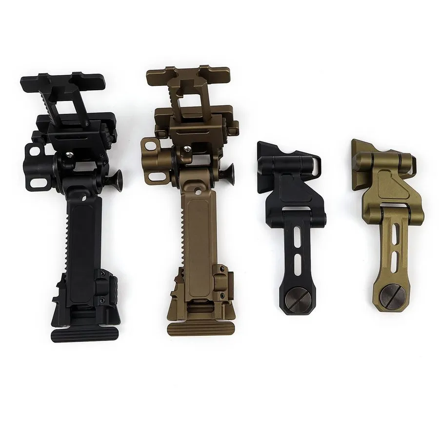 Оптико-электронная система Helmet NVG Mount+PVS-14 J-Arm Night Vision Bracket Co — фото лота 1