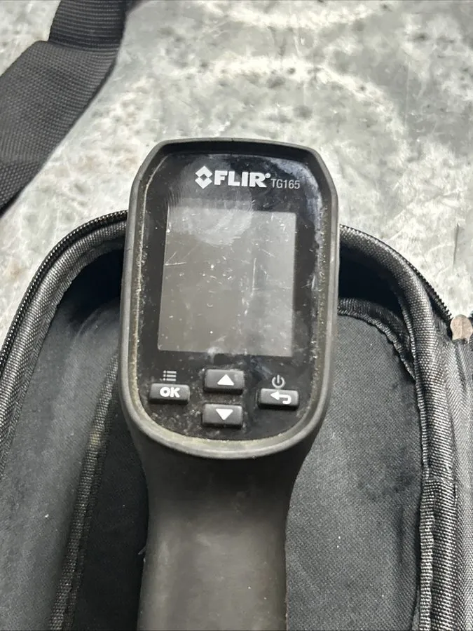 Оптико-электронная система Flir TG165 Spot Thermal Camera — фото лота 1