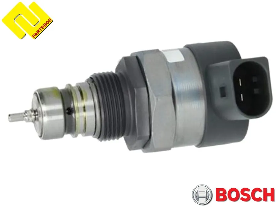 Трубопроводная арматура Volkswagen Fuel Injection Pressure Regulator 057-130-764 — фото лота 1