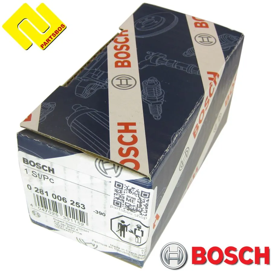 Трубопроводная арматура Volkswagen Fuel Injection Pressure Regulator 057-130-764 — фото лота 2