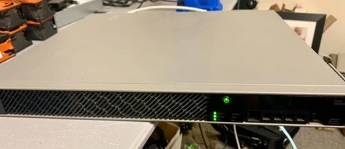 Межсетевой экран Cisco ASA5512 ASA 5512-X Firewall Adaptive Security Appliance