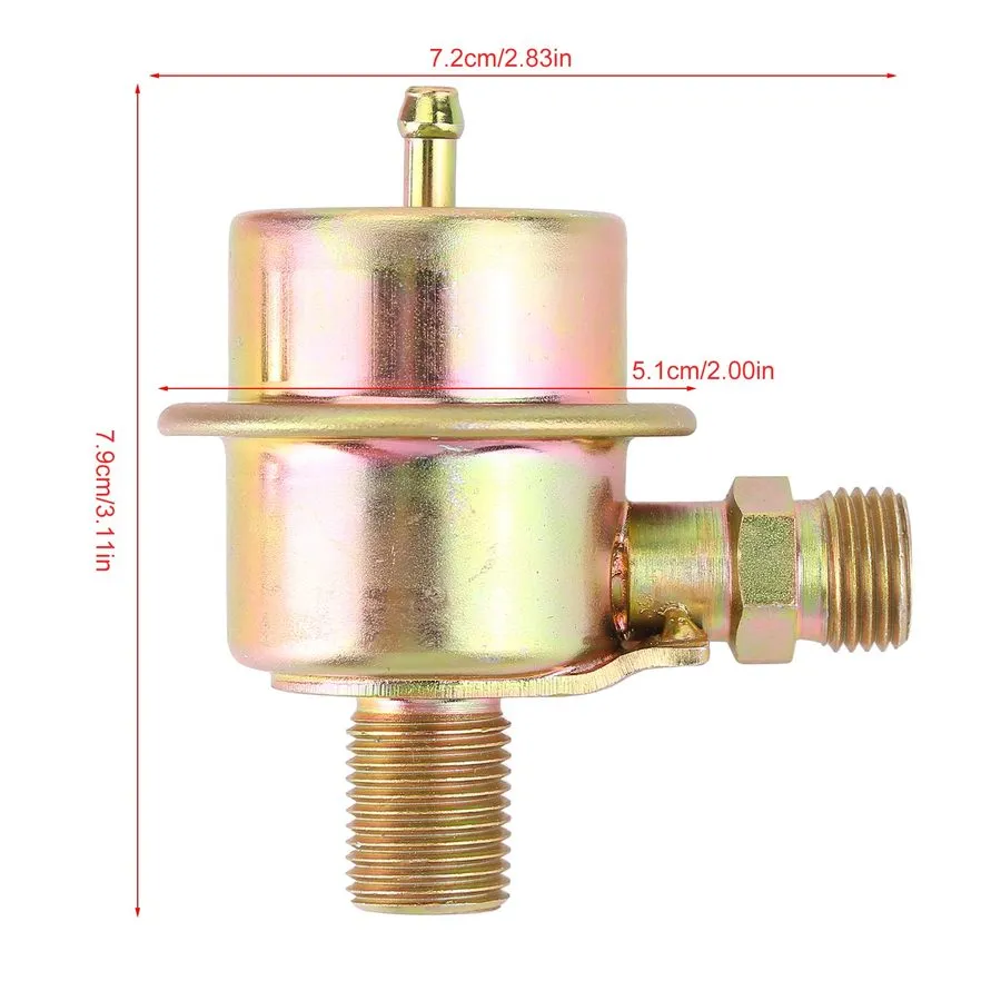 Трубопроводная арматура Fuel Pressure Regulator PR4065 fit Jaguar Audi Land Rove