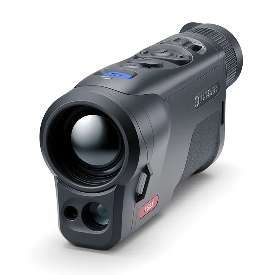 Оптико-электронная система Pulsar Oryx LRF XG35 640 Thermal Monocular 640x480 w/