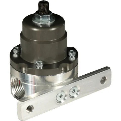 Трубопроводная арматура FASS Adjustable Fuel Pressure Regulator Universal Gas /