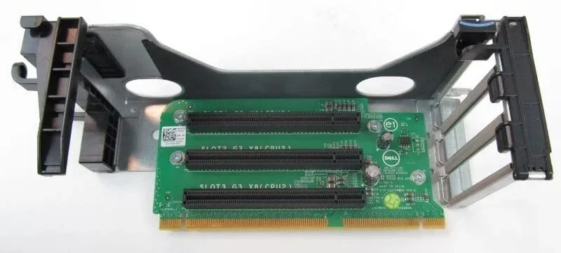 Райзер-плата Dell PCI-e Riser Card Server 0DD3F6