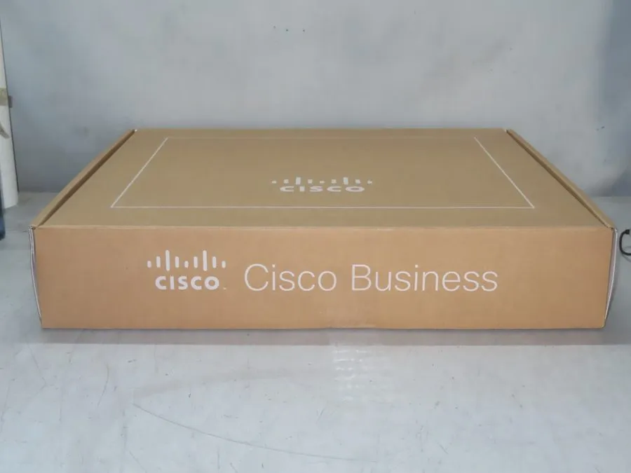 Коммутатор Cisco CBS350-24P-4G 24 Ports PoE Gigabit Managed Switch