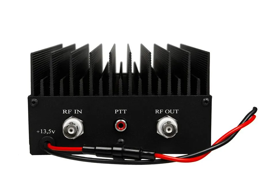 Усилитель 50W HF/6M NEPTUNE RF Power Amplifier Icom-705 Elecraft KX3, auto band 