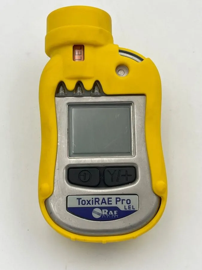 Газоанализатор RAE SYSTEMS ToxiRAE Pro PGM-1820 WIRELESS MONITOR METHANE GAS DET