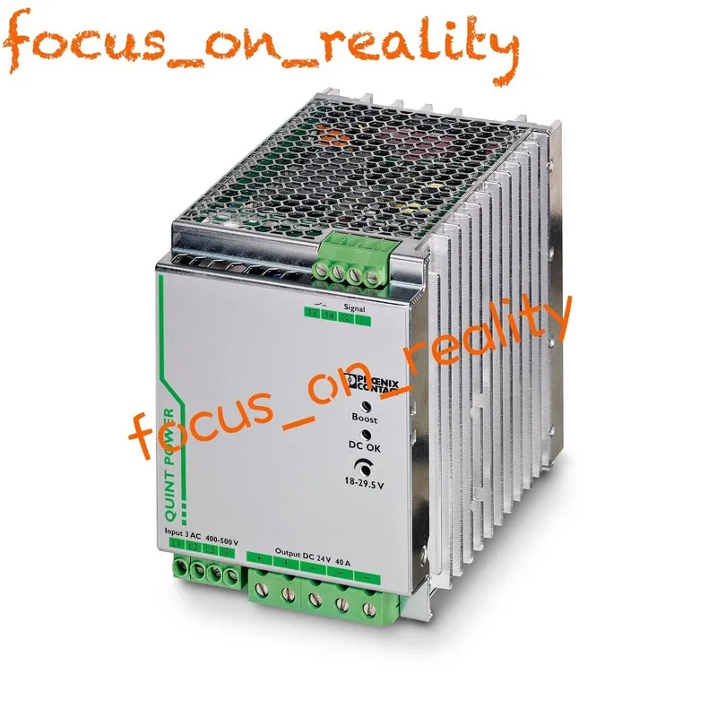 Блок питания Phoenix Contact QUINT-PS/ 3AC/24DC/40 switching power supply 286680