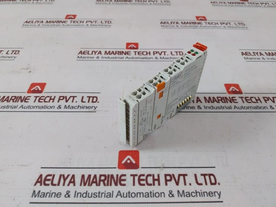 Модуль ввода-вывода Wago 750-508 Digital Output Module 24VDC 2.0A