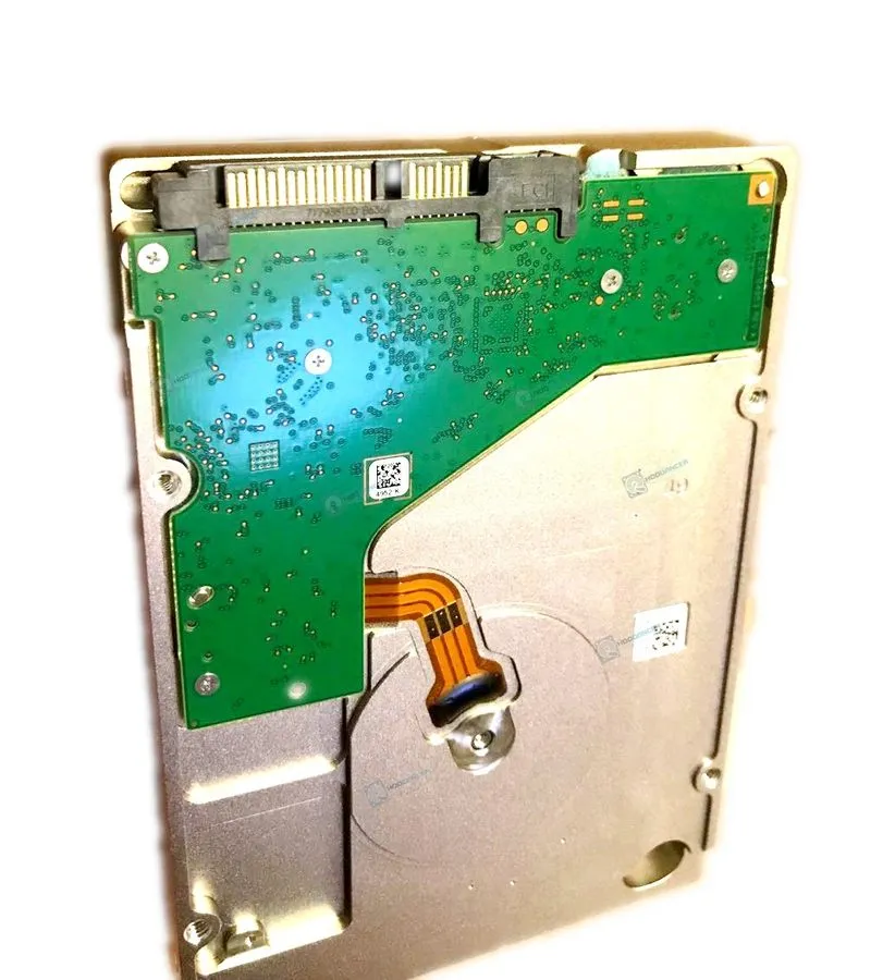 Жёсткий диск 2-88 bad sectors Seagate ST10000NM0086 Exos 10TB 7.2k 6Gb/s 3.5" SA