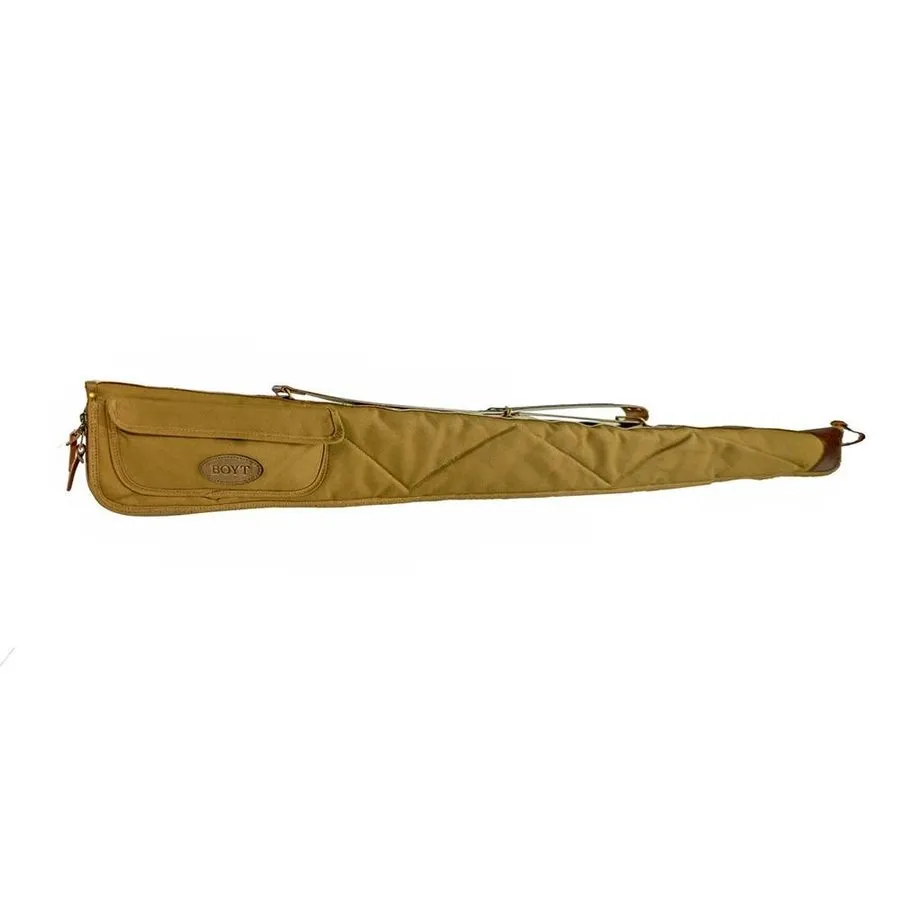 Жгут проводов Boyt Harness 0GCWC5206 Signature Shotgun Case Khaki Canvas 52 — фото лота 1