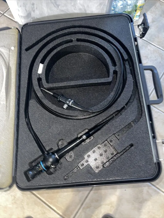 Эндоскоп Olympus Urf-p2 Type P2 Flexible Ureteroscope Endoscope Endoscopy Clean