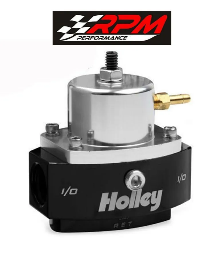 Трубопроводная арматура PQY 12-880 Return Style Fuel Pressure Regulator 6AN Boos