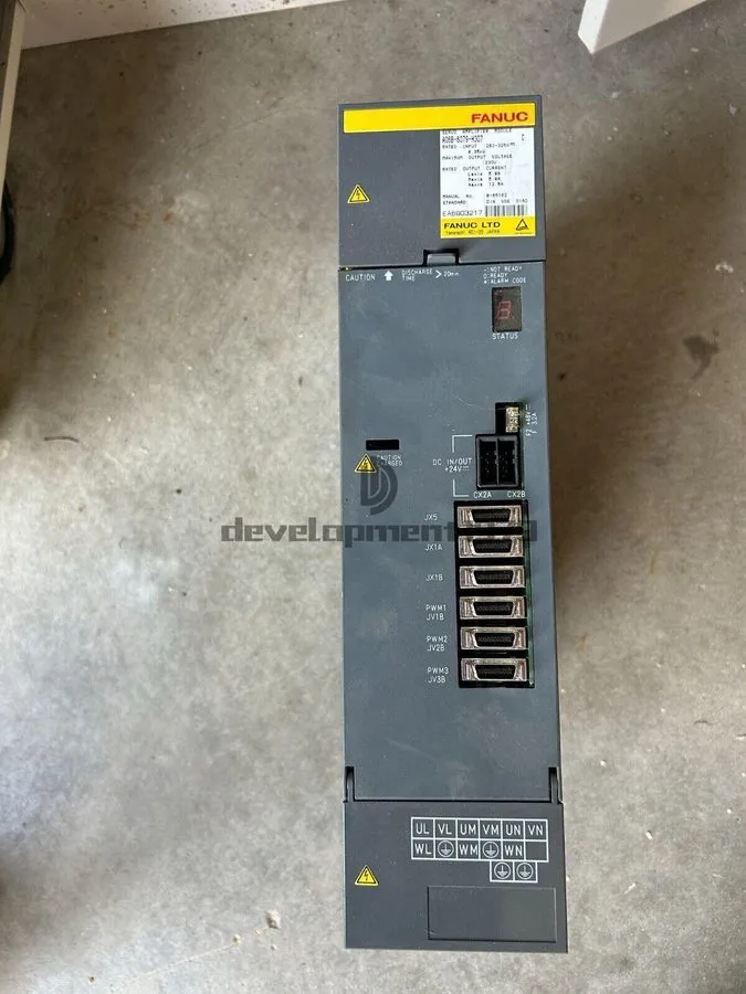 Сервоусилитель Fanuc A06B-6079-H307 Servo Drive Amplifier
