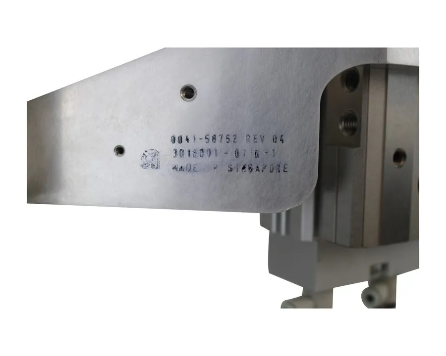 Электронный компонент SMC MXQ25-75P Wafer Lift Assembly AMAT 0041-58752