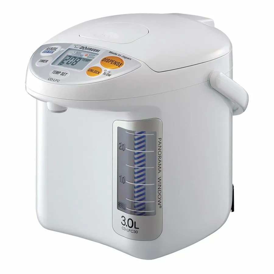 Реле защиты Zojirushi CD-LFC30 Panorama Window Micom Water Boiler and Warmer, 10