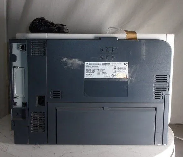 Лазерный принтер HP LaserJet P3015 (CE528A) (P/C 46,589) 540 MHz, 128 MB, Laser