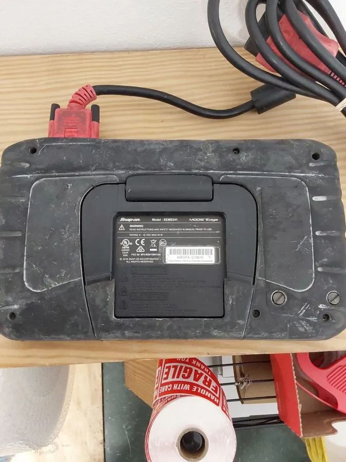 Диагностический сканер SNAP ON MODIS EDGE 26.2 EEMS341 SCANNER DOMESTIC ASIAN EU
