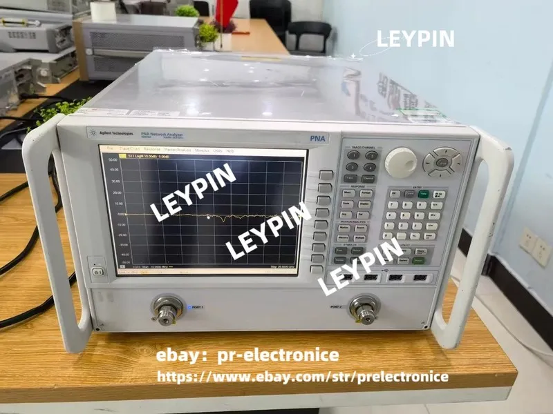 Анализатор цепей N5222A PNA Agilent KEYSIGHT Microwave network analyzer 26.5GHz 