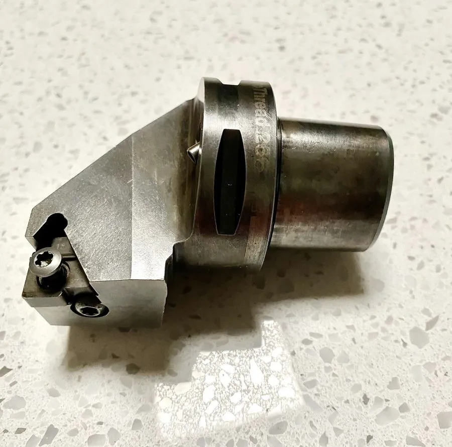 Режущий инструмент sandvik coromant C5-266RFG-35060-22 External Capto Threading  — фото лота 1