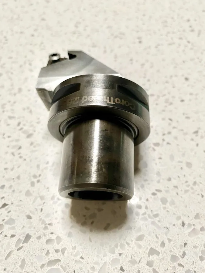 Режущий инструмент sandvik coromant C5-266RFG-35060-22 External Capto Threading  — фото лота 2