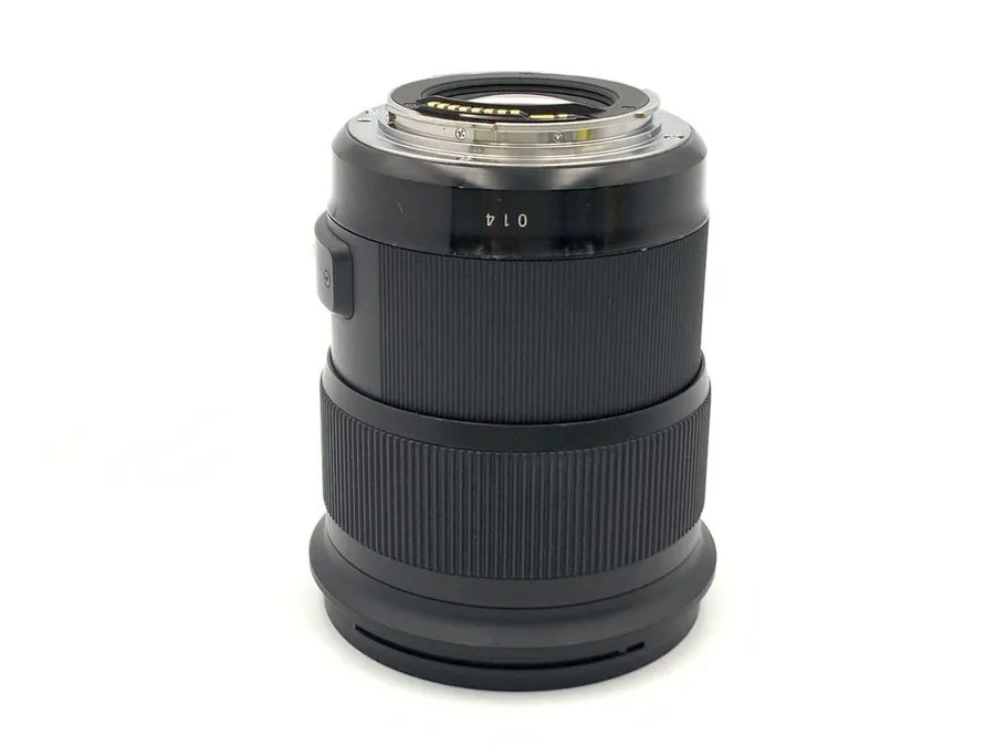 Объектив Sigma 105mm F2.8 DG DN Macro Art L-Mount Lens Leica L Camera from Japan