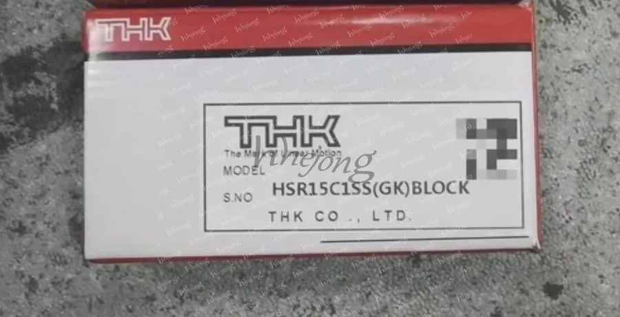 Линейная направляющая THK HSR15C1SS linear guide slider HSR15C1SS(GK)BLOCK