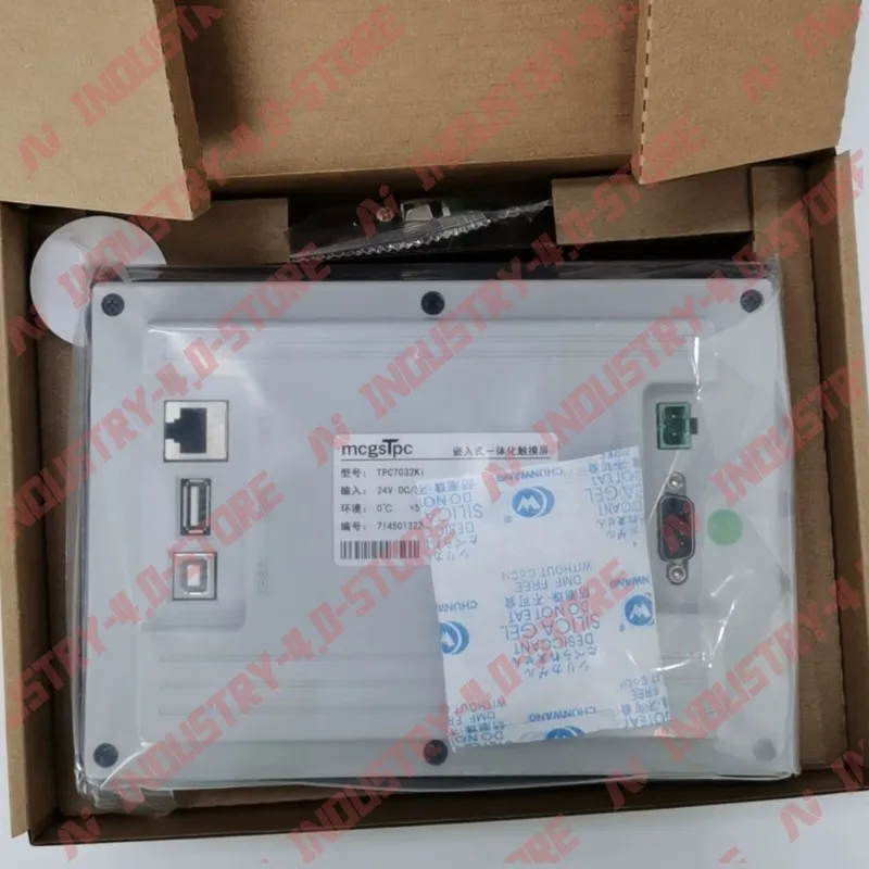 Панель оператора MCGS TPC7032Ki 7 inches HMI Touch Panel
