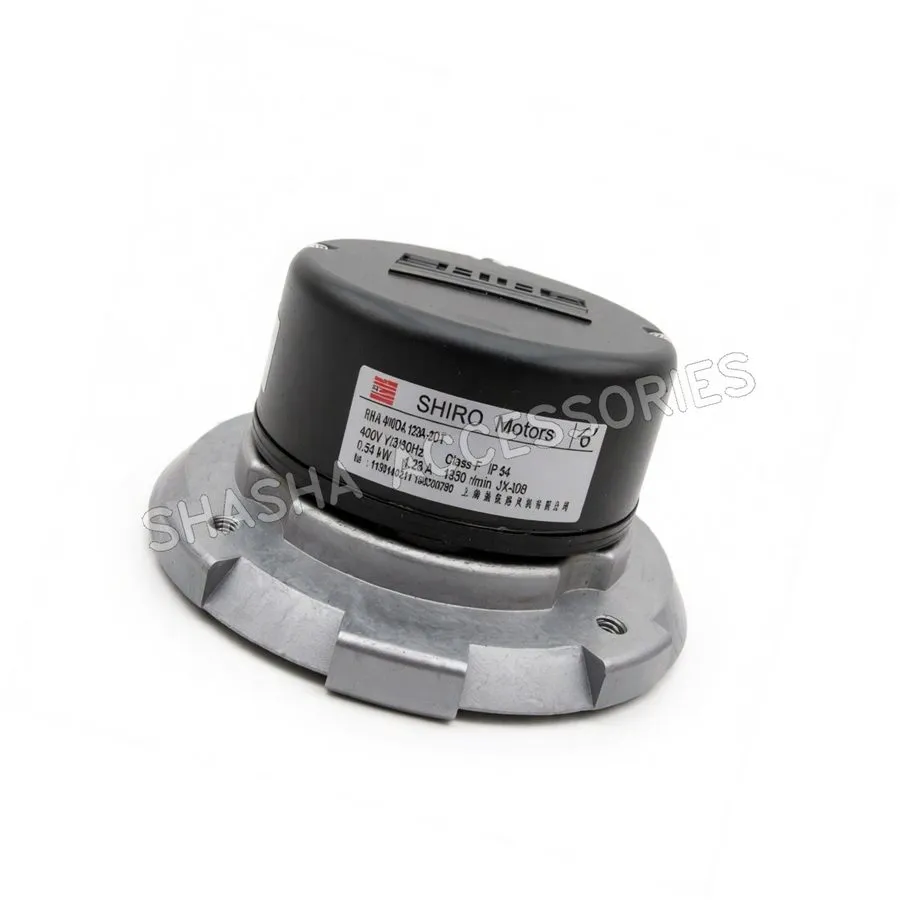 Вентилятор Centrifugal Fan RHA400D4.123B-2DT Hi-Low Voltage Inverter Fan