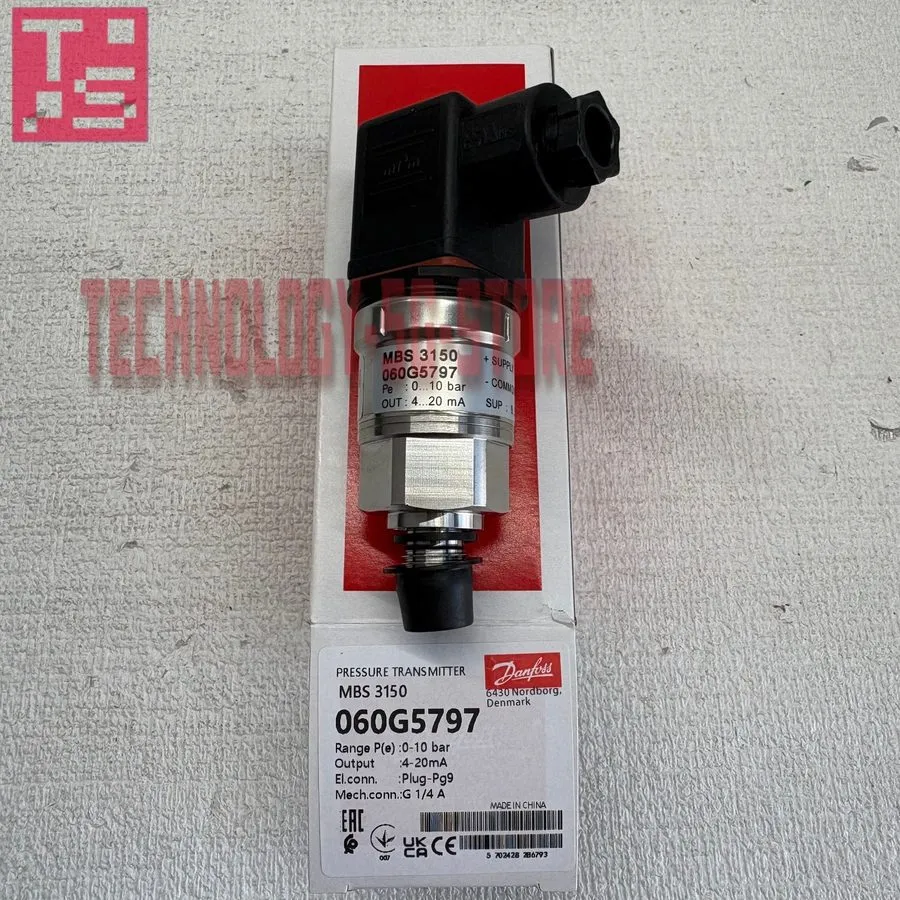 Датчик давления Danfoss MBS3150 060G1474 pressure transmitter