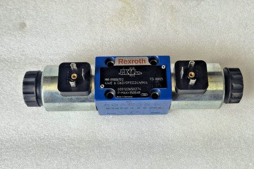 Пневмораспределитель Rexroth 4WE6D62/OFEG24N9K4 R900567512 Hydraulic Directional