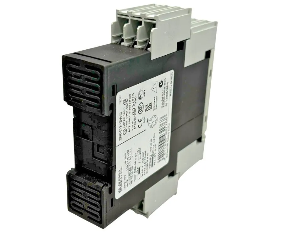 Реле защиты SIEMENS 3RN1013-1BW10 Motor Protection Relay