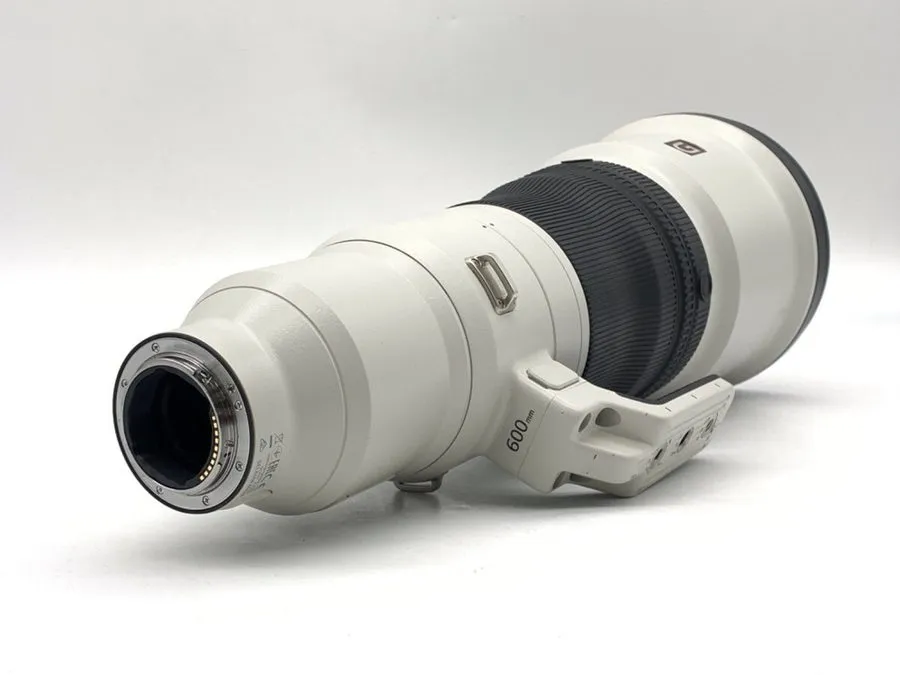 Объектив Sony FE 600mm F4 GM OSS SEL600F40GM Super Telephoto Lens from Japan D07