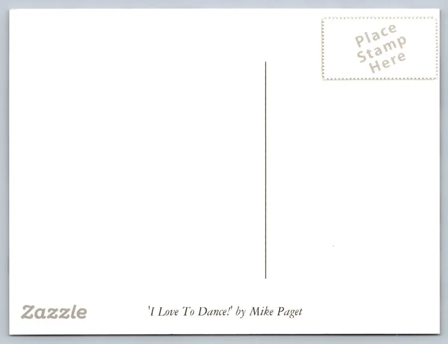 Режущий инструмент 2021 First day Cover #5609-13 Tap Dance Set of 5